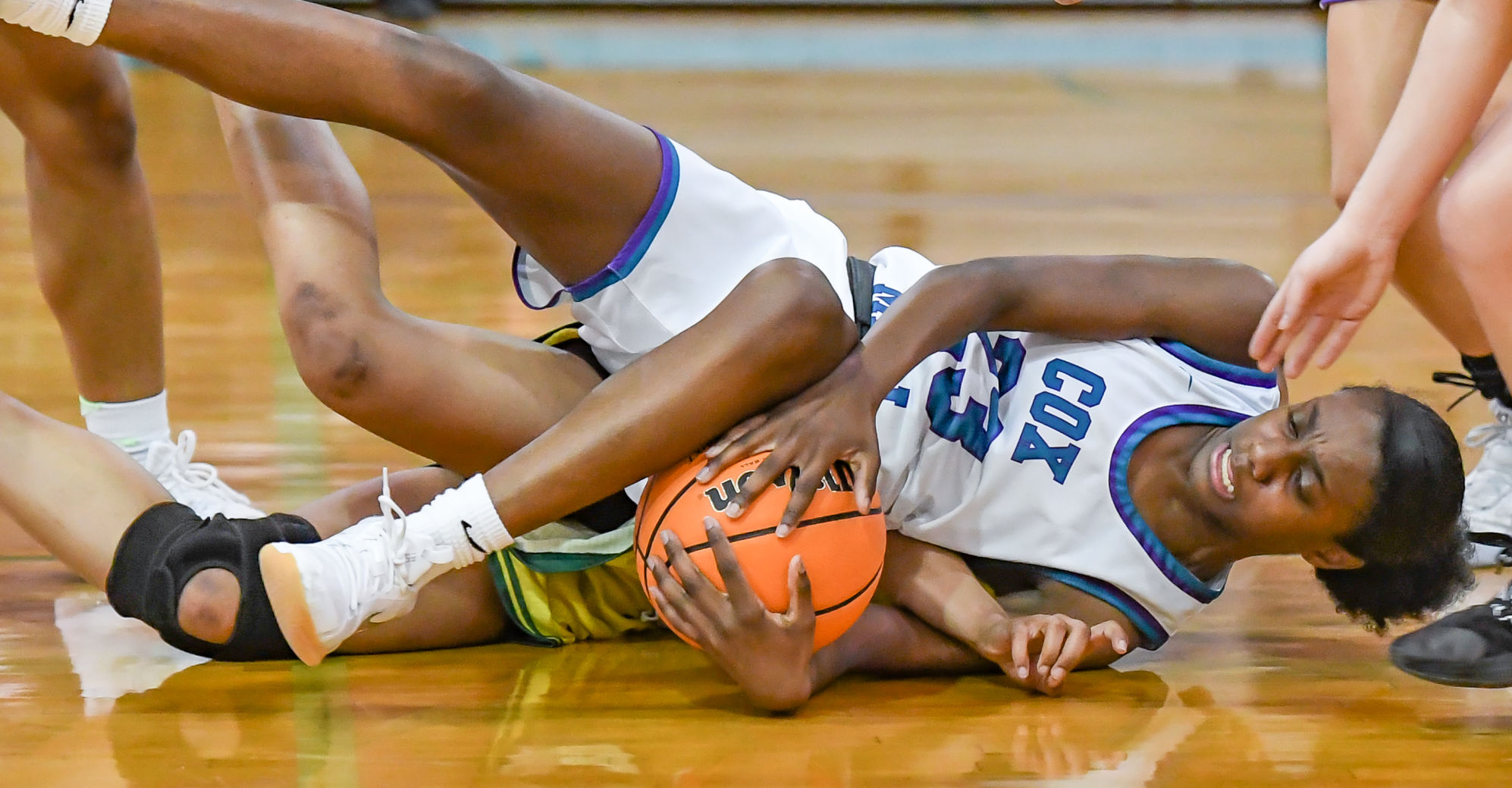 Tuesday night high school basketball action